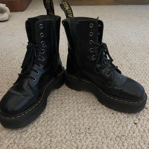 Dr. Martens boots